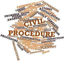 Civil Procedure Image Business Litigation Firm