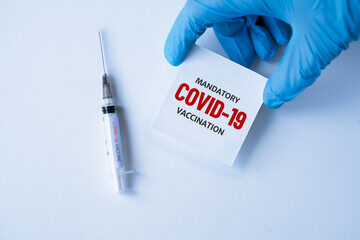 Covid vaccine mandates and the law