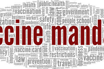vaccine mandate; organe country business lawyer