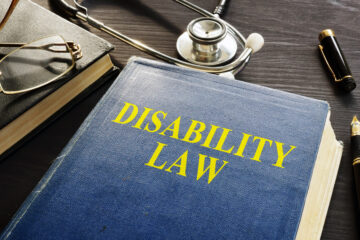 Disability law; business lawyer orange county