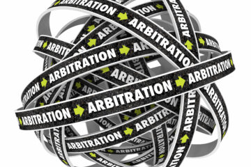Forced Arbitration; business law