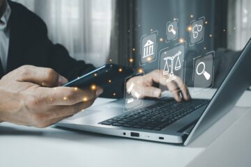 technology and the law; business lawyer