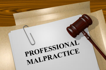 professional malpractice; business law orange county