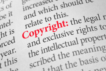 copyright law; orange county business attorney