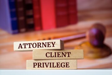 attorney client priviledge; orange county business attorney