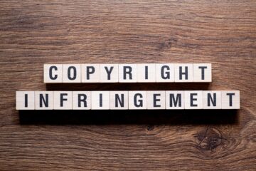 Copyright law; orange county business law