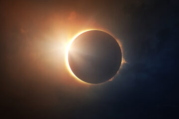 Image of Solar Eclipse