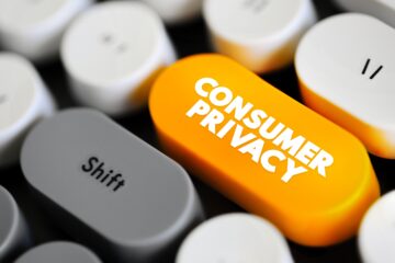 Consumer Privacy button; orange county business law