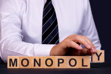 monopoly scrabble letters; business law orange county