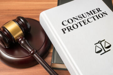 consumer protection book; business law
